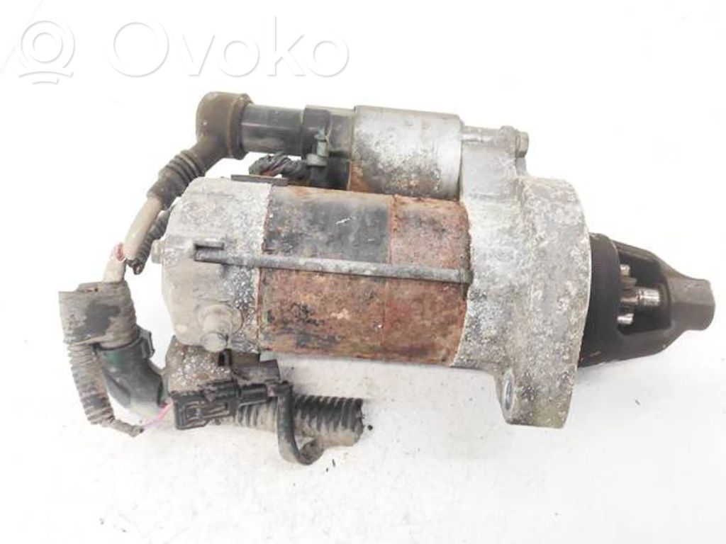 Honda Civic Rozrusznik 
