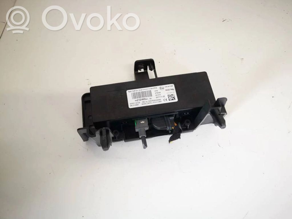Citroen C4 II Other control units/modules 