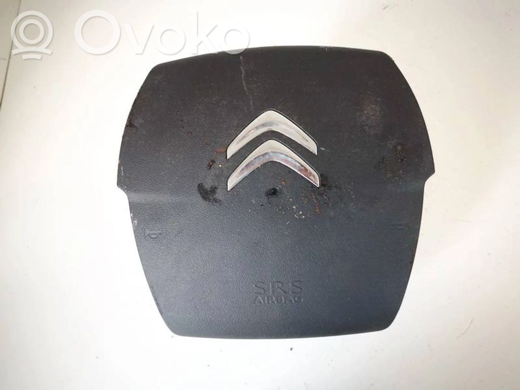 Citroen C4 II Airbag dello sterzo 