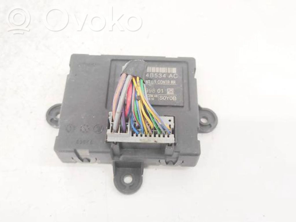 Unidad de control/módulo de la puerta   9G9T14B534AC,1002299801,1002299801,9G9T14B534AC