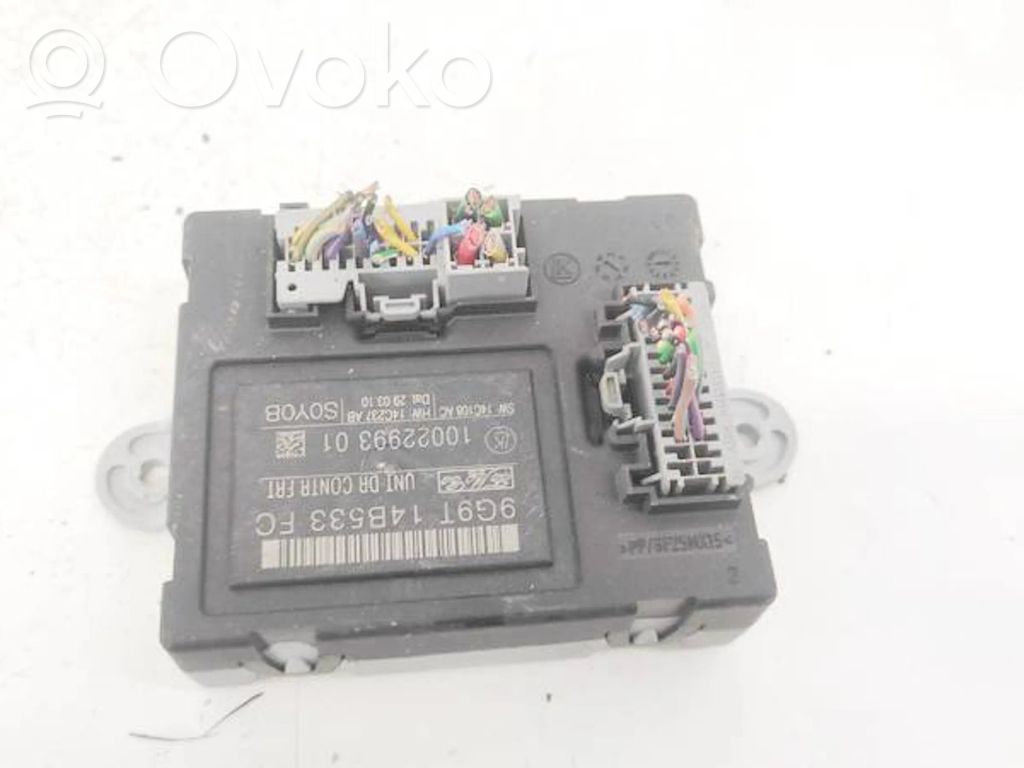 Volvo XC70 Centralina/modulo portiere