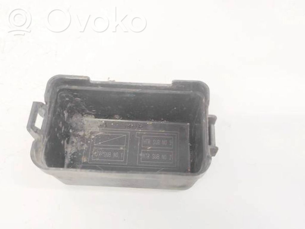 Toyota Corolla E140 E150 Coperchio scatola dei fusibili
