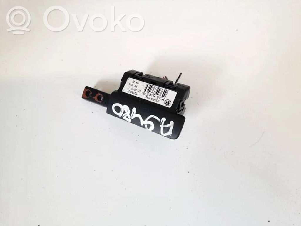 Volkswagen Phaeton Sensor 