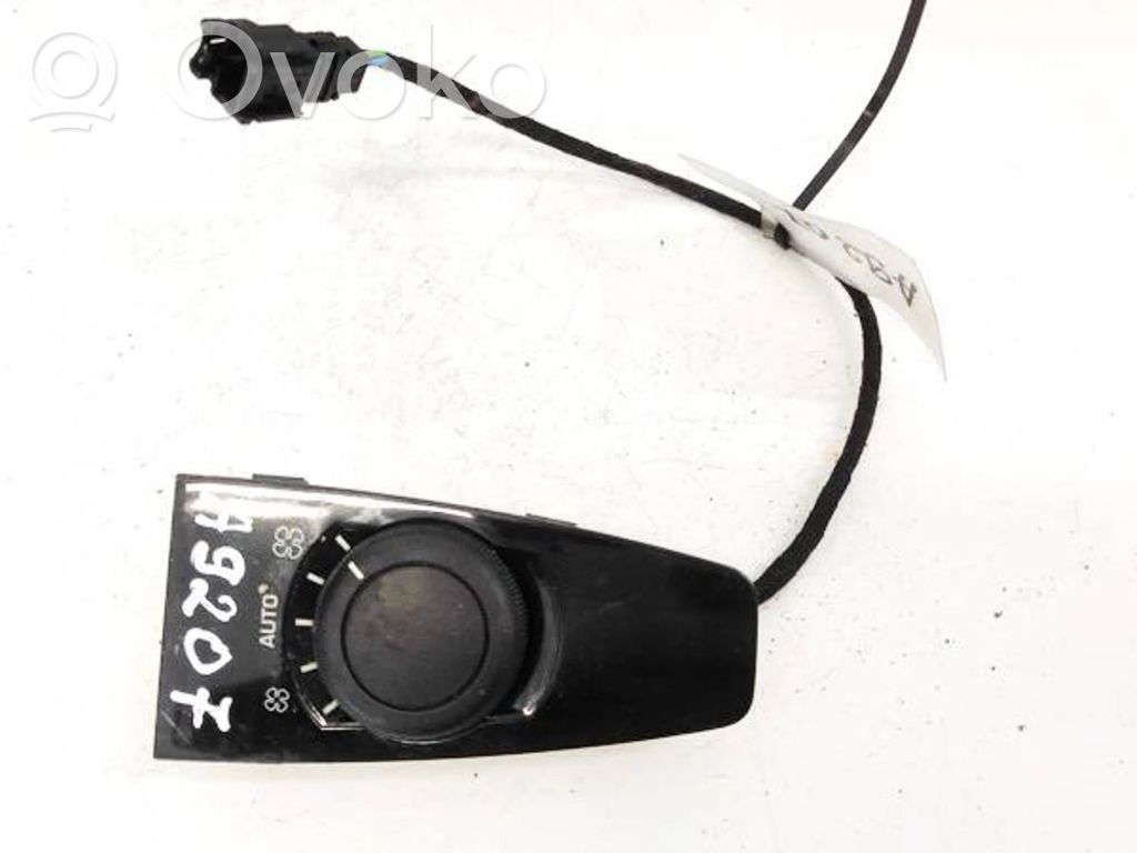 Citroen C4 Grand Picasso Comutator control ventilator interior 