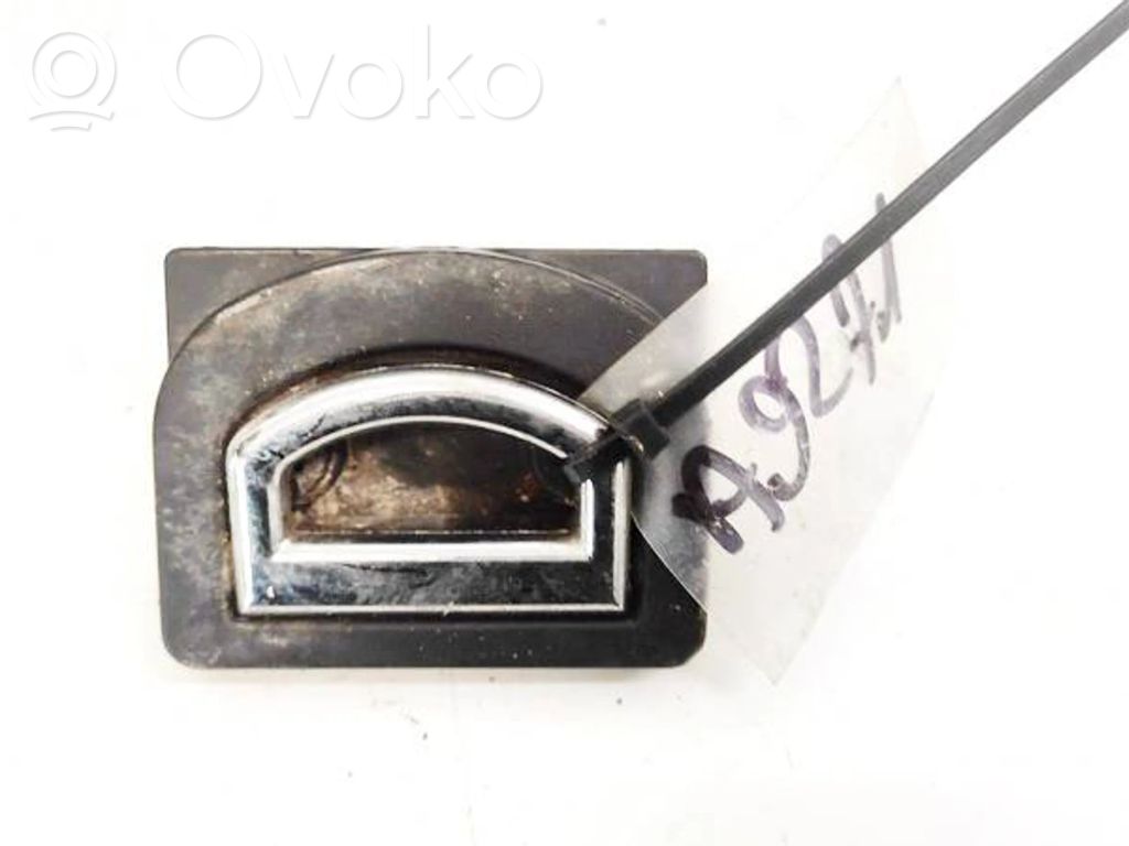 Ford Mondeo Mk III Altra parte esteriore