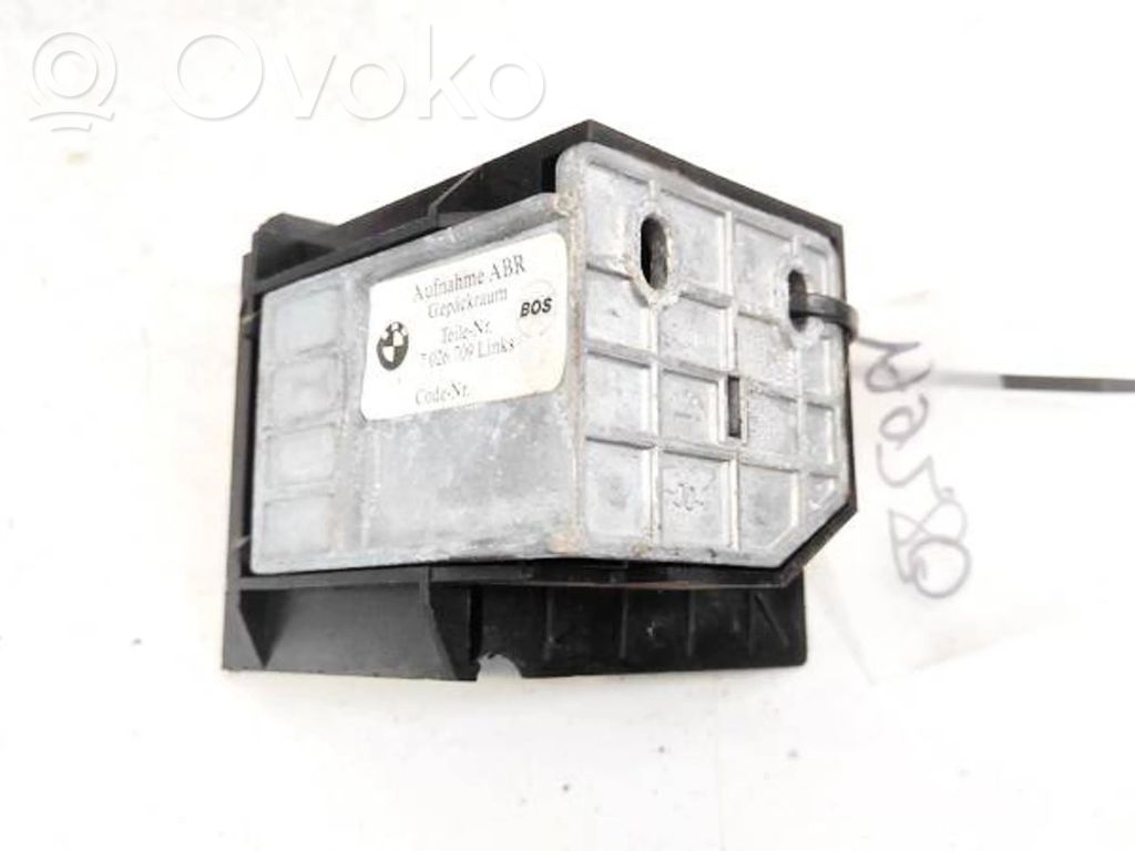 Tailgate/trunk/boot lock/catch/latch   7026709,7026709