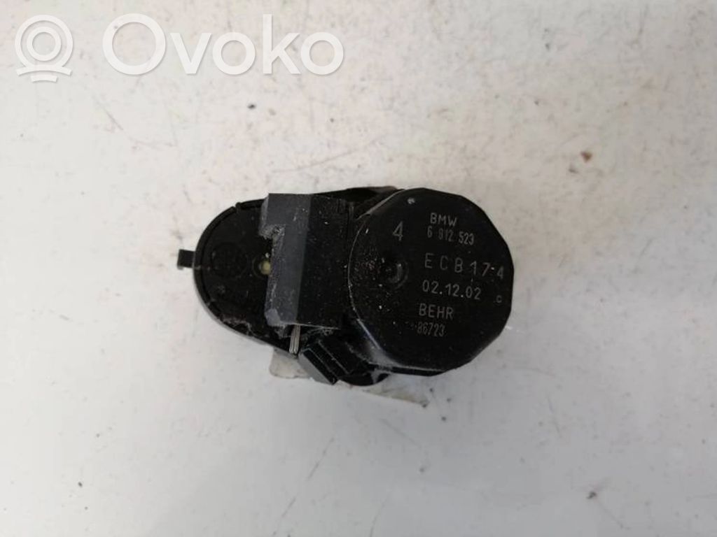 Motorino attuatore aria   6912523,ECB174,6912523,ECB174