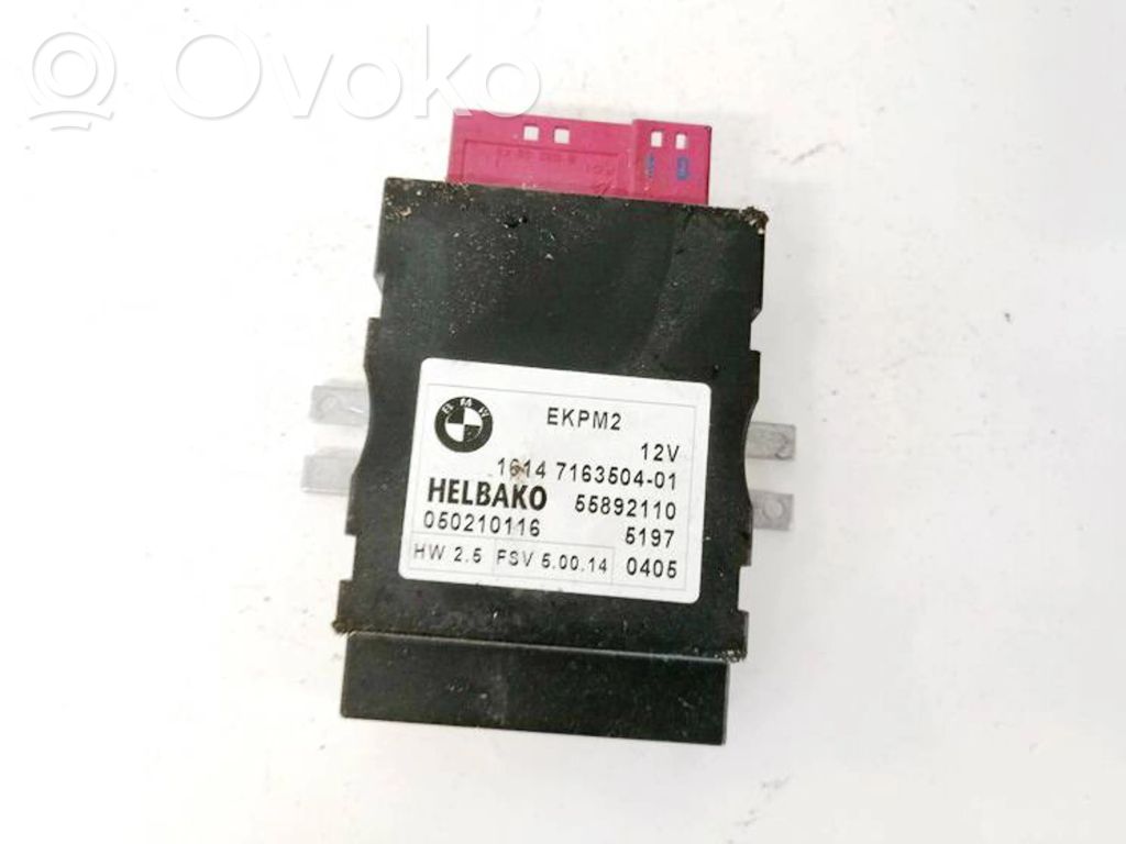 Sonstige Steuergeräte / Module   1614716350401,050210116,050210116,1614716350401,55892110