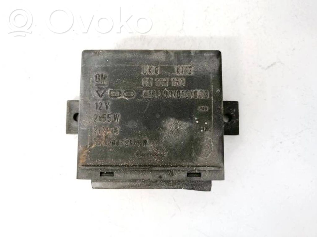 Module d'éclairage LCM   09135156,09135156