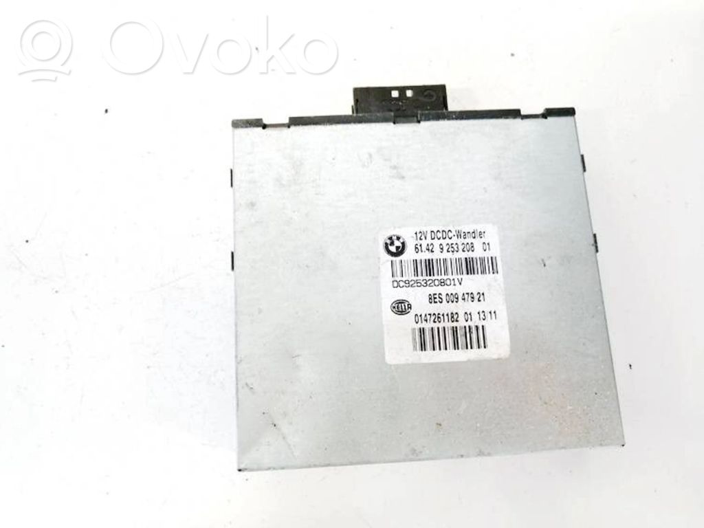 BMW 3 E90 E91 Autres unités de commande / modules
