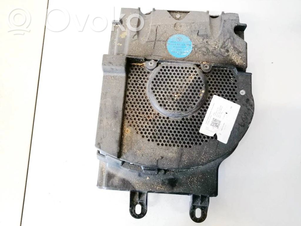 BMW 7 E65 E66 Subwoofer speaker 