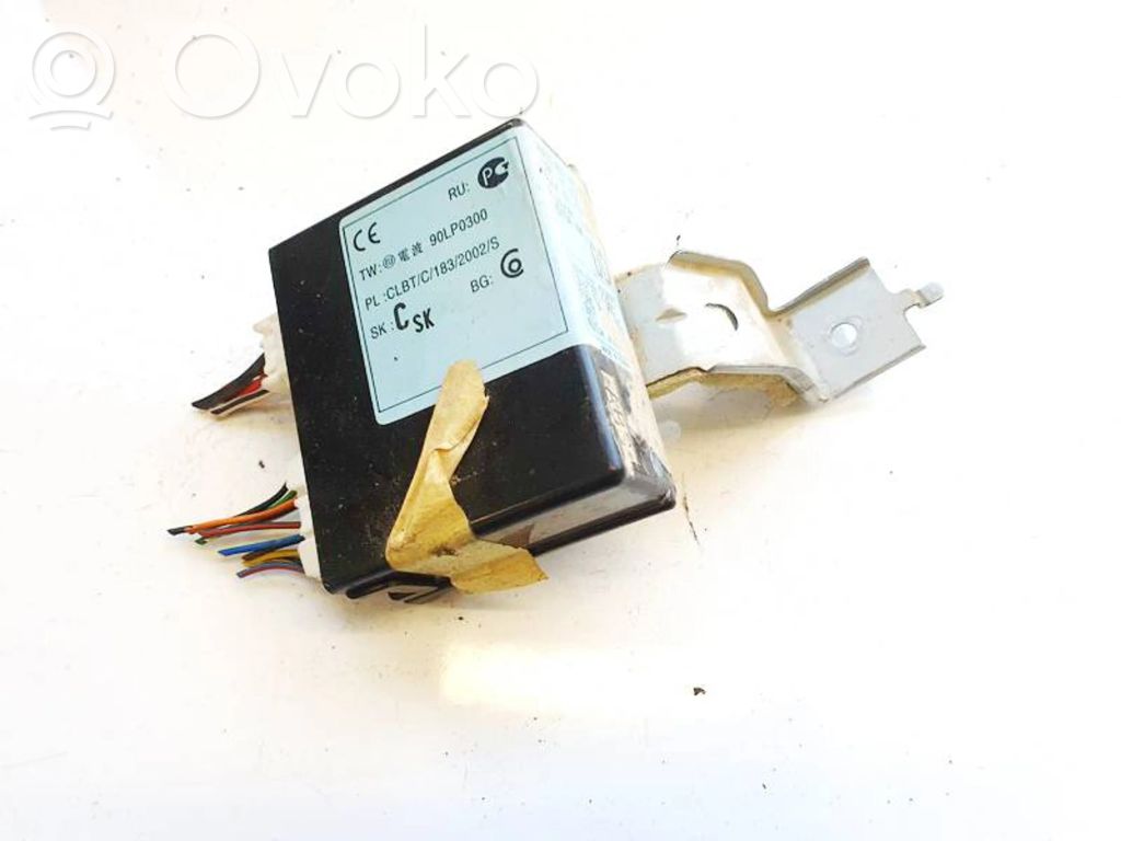 Mazda 2 Other control units/modules 