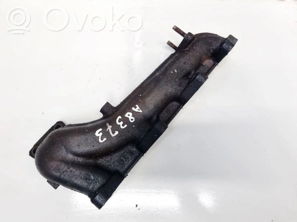 Toyota Avensis T250 Collettore di scarico 