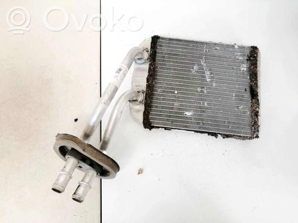 Volkswagen Touareg I Radiator aerotermă 