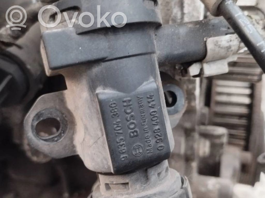 Electroválvula del turbo   0928400414,9635704380,0928400414,9635704380
