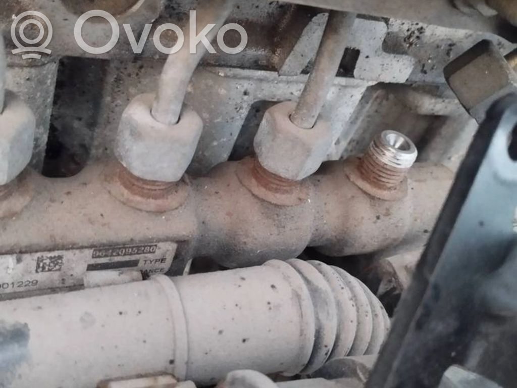 Citroen C3 Linea principale tubo carburante 