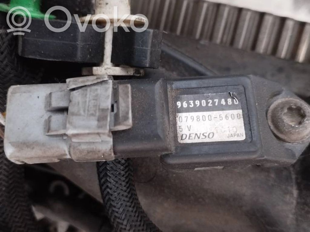 Citroen C3 Sensore di pressione 