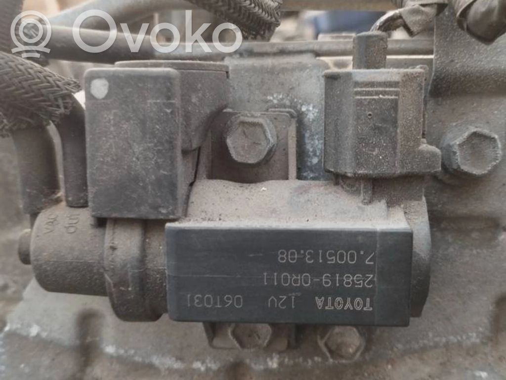 Lexus IS 220D-250-350 Elettrovalvola turbo