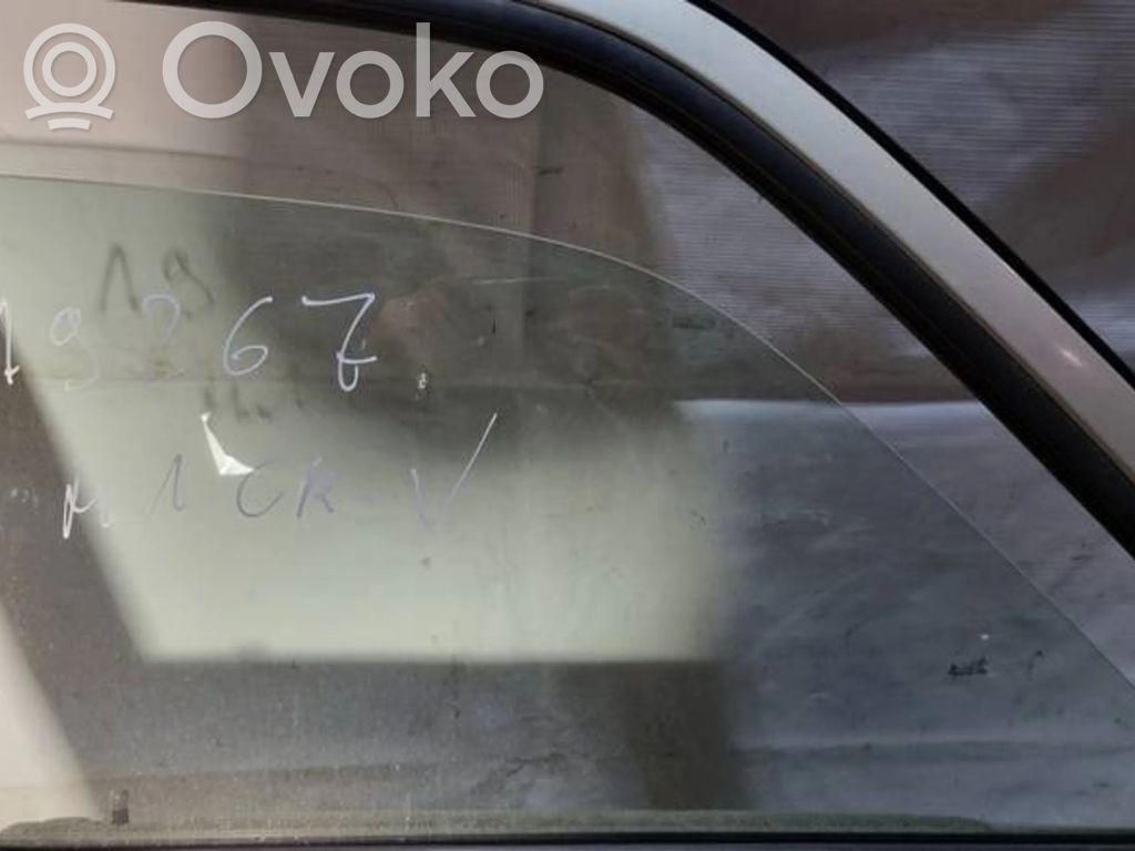 Honda CR-V Vetro del finestrino della portiera anteriore - quattro porte 