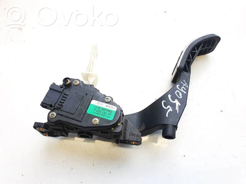 Gaspedal   6PV00802601,6PV00802601,6PV00802601,6PV00802601