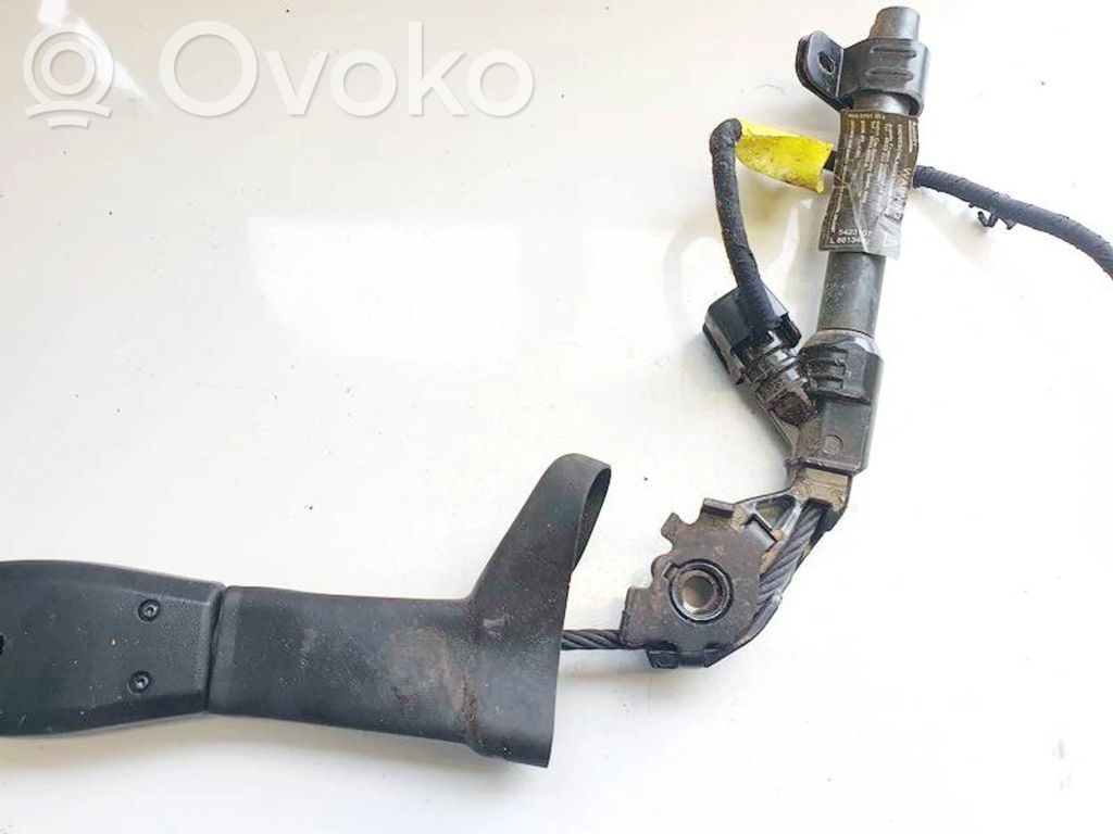 Volvo V50 Hebilla del cinturón delantero 