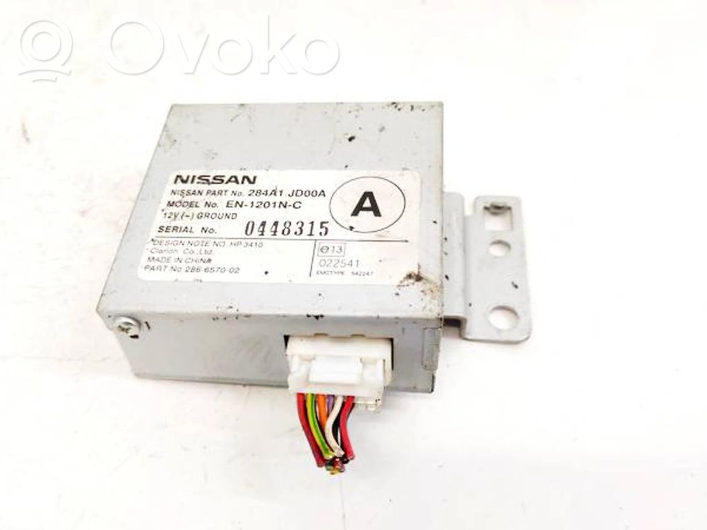 Otras unidades de control/módulos   284A1JD00A,EN1201NC,0448315,284A1JD00A,EN1201NC