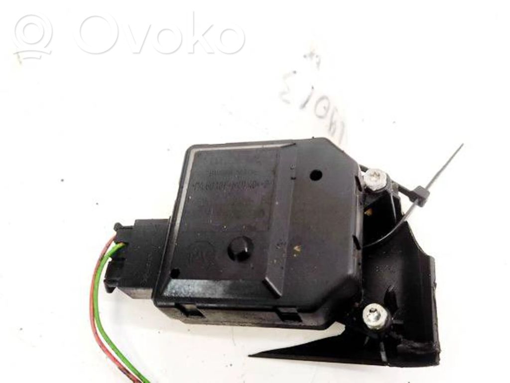 Opel Zafira B Motor/actuator clapetă aer