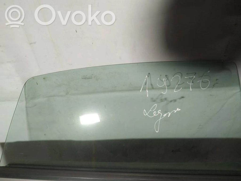 Subaru Legacy Vetro del finestrino della portiera posteriore 