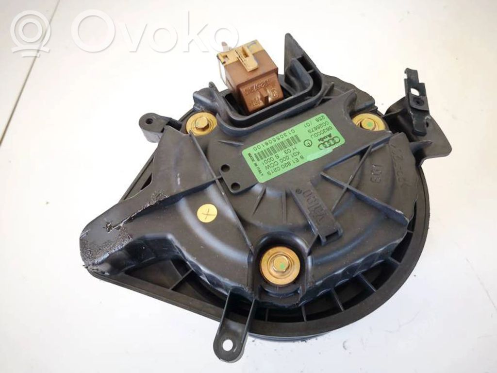 Audi A4 S4 B6 8E 8H Ventilator aerotermă 