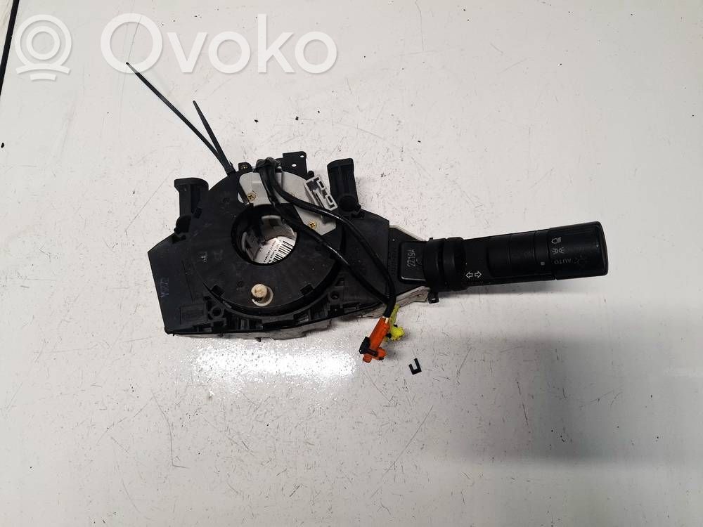 Nissan Murano Z50 Leva/interruttore dell’indicatore di direzione e tergicristallo 