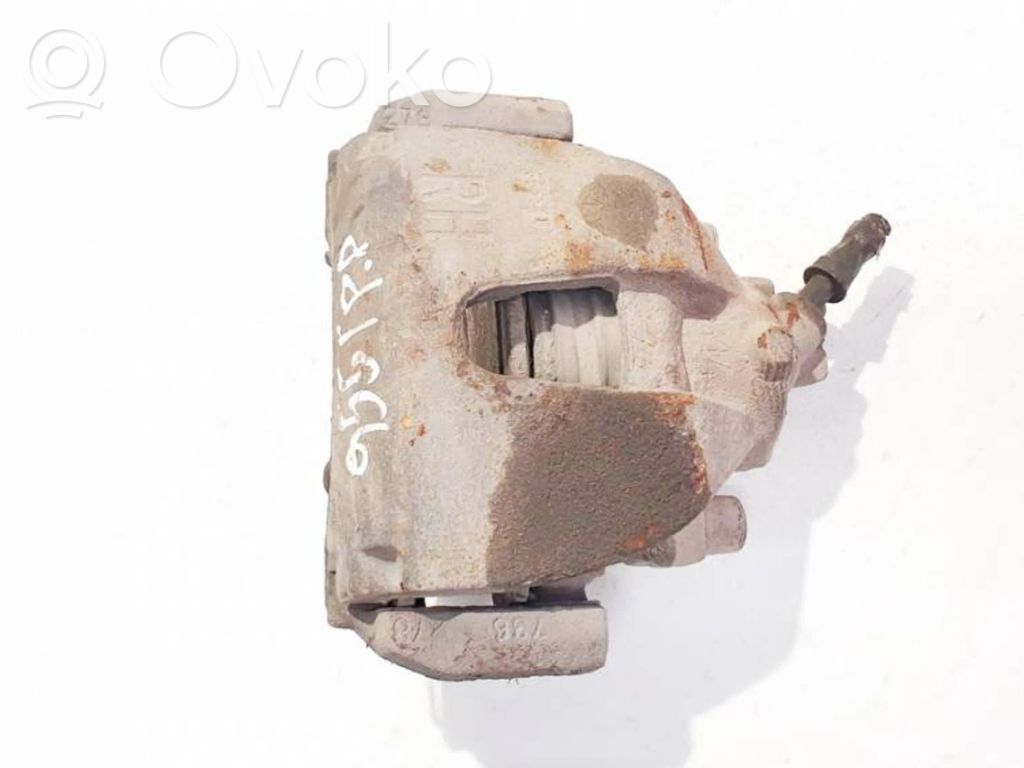 Volvo V50 Pinza del freno anteriore 
