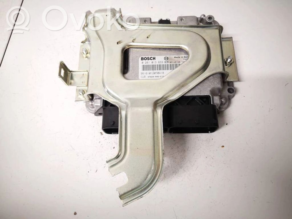 Honda CR-V Centralina/modulo del motore 