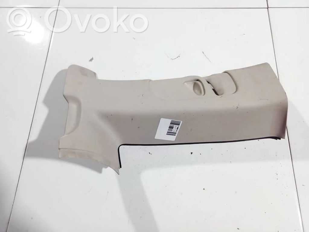 Opel Zafira A Altra parte interiore