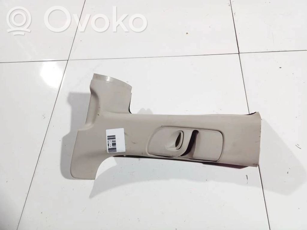 Opel Zafira A Altra parte interiore
