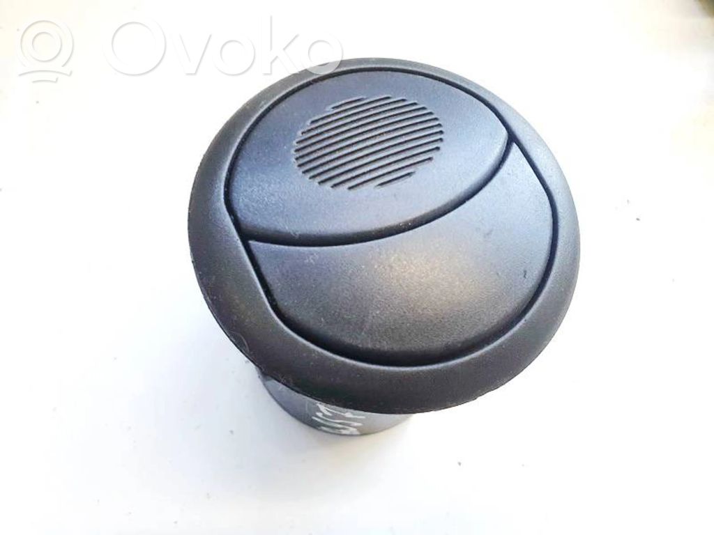 Fiat Punto (188) Rejilla de ventilación central del panel 
