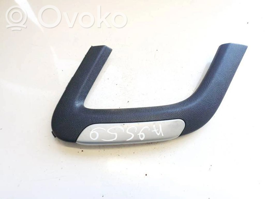 Skoda Fabia Mk2 (5J) Autres pièces intérieures