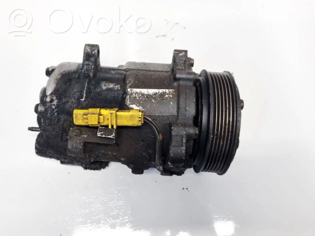 Compresor (pompă) aer condiționat (A/C)   9646416780,9646416780