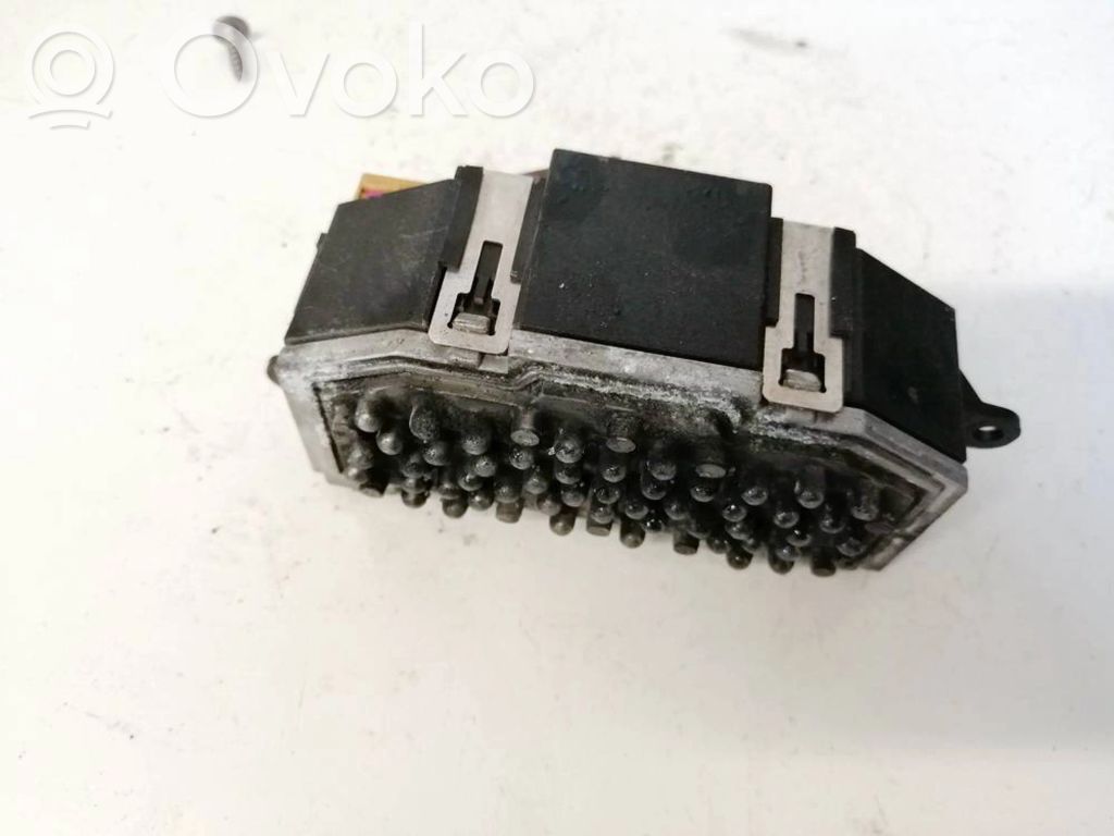 Volkswagen PASSAT B6 Motorino ventola riscaldamento/resistenza ventola