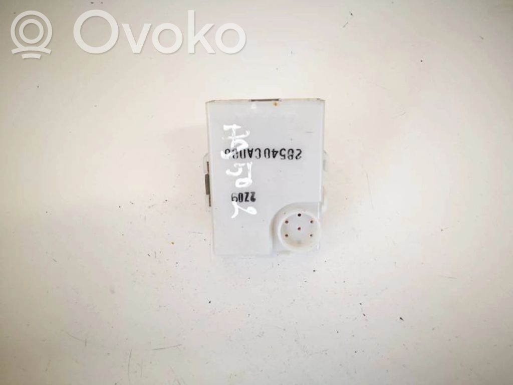 Nissan Murano Z50 Alte unități/module de control 