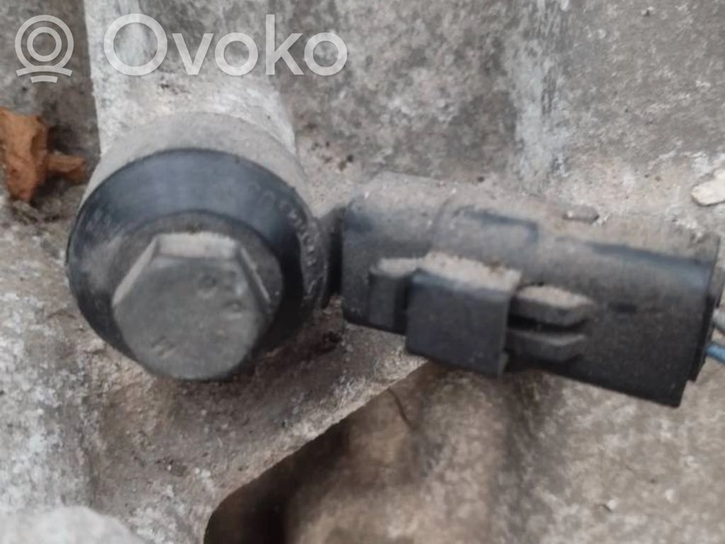 Sensor de petardeo del motor