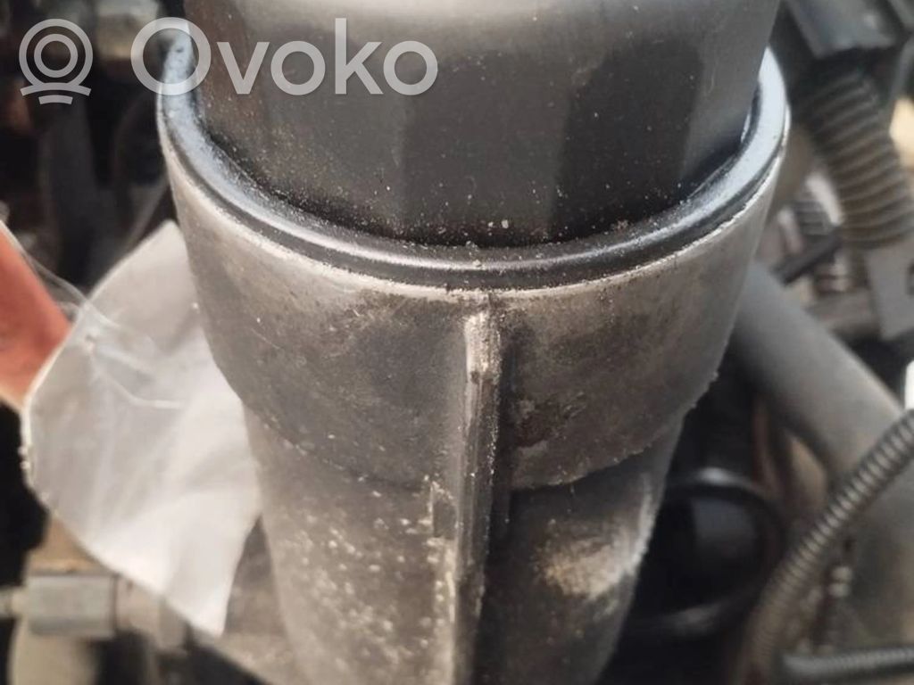 Volkswagen Golf IV Coperchio del filtro dell’olio