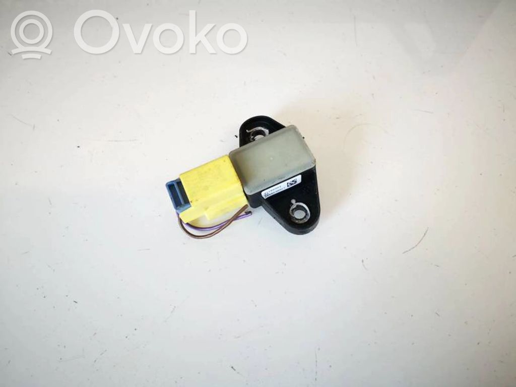 Volkswagen Tiguan Czujnik uderzenia Airbag 