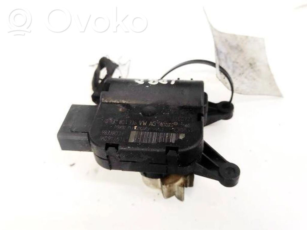Skoda Octavia Mk2 (1Z) Motorino attuatore aria 