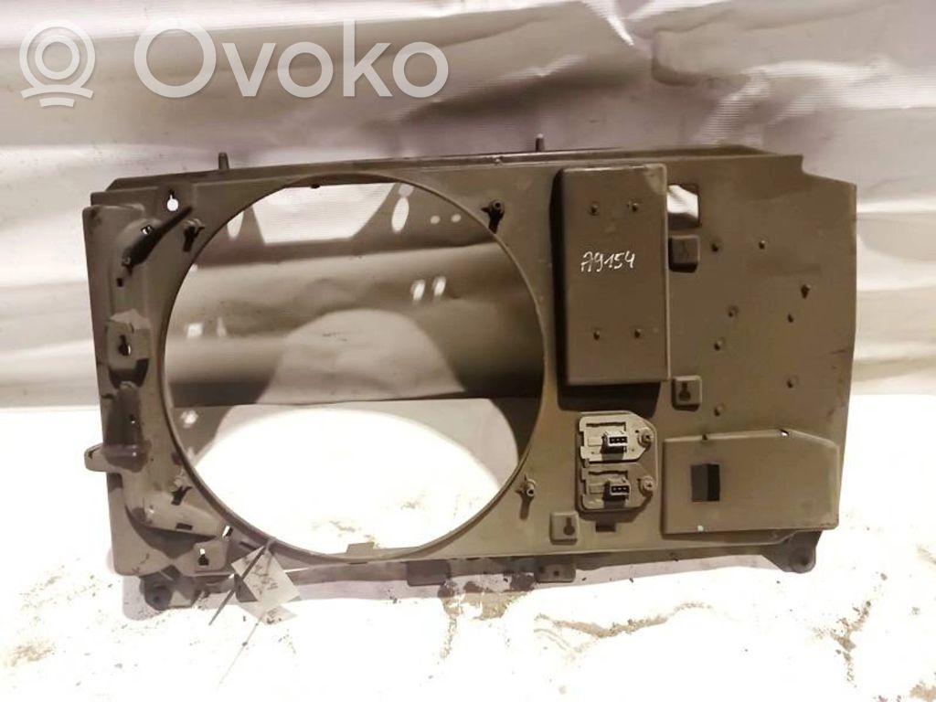 Citroen Xsara Picasso Pannello di supporto del radiatore