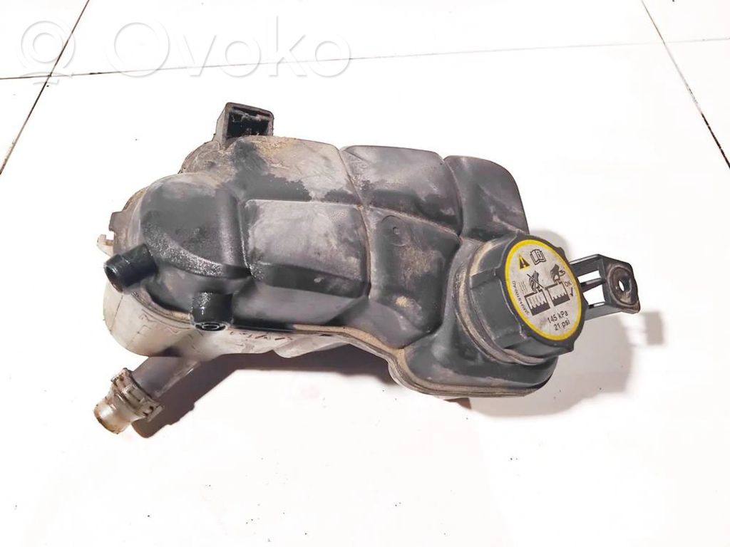 Ford Mondeo MK IV Zbiornik wyrównawczy chłodziwa 