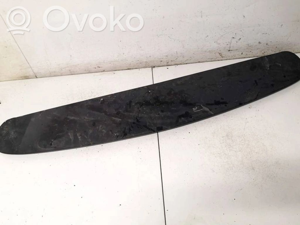 Citroen C4 I Spoiler del portellone posteriore/bagagliaio 