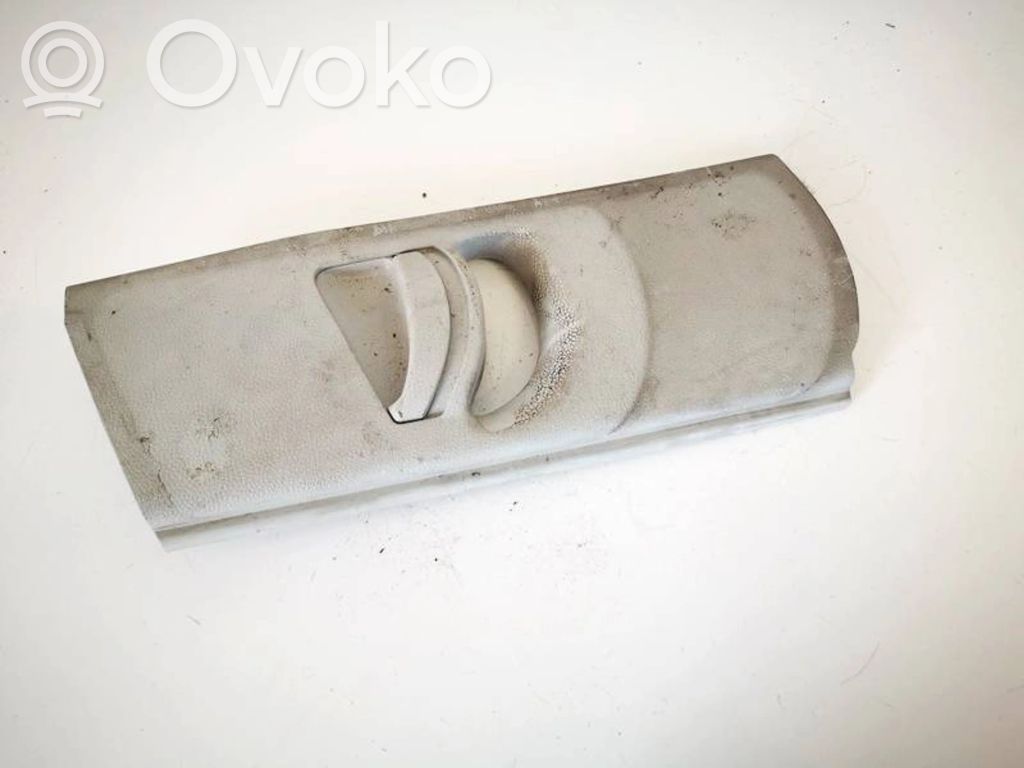 Skoda Yeti (5L) Alte piese de interior 