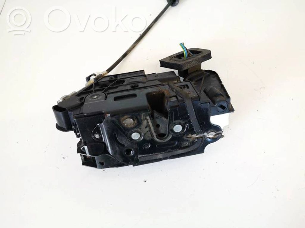 Skoda Yeti (5L) Încuietoare ușă față 