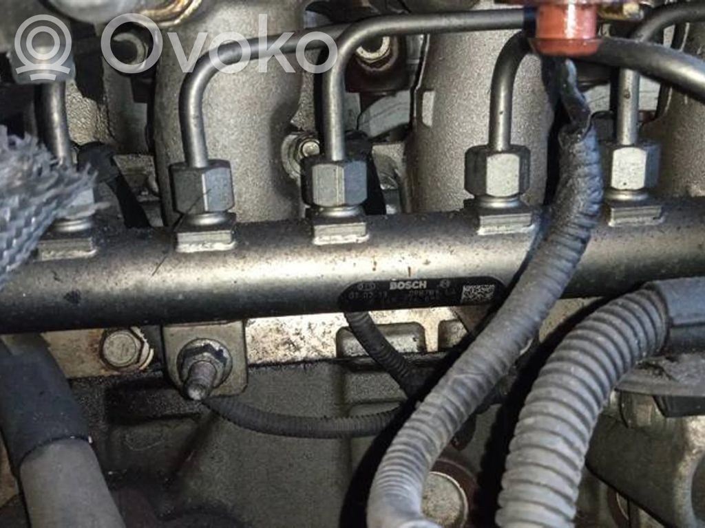 Fiat Croma Rampă alimentare injectoare 