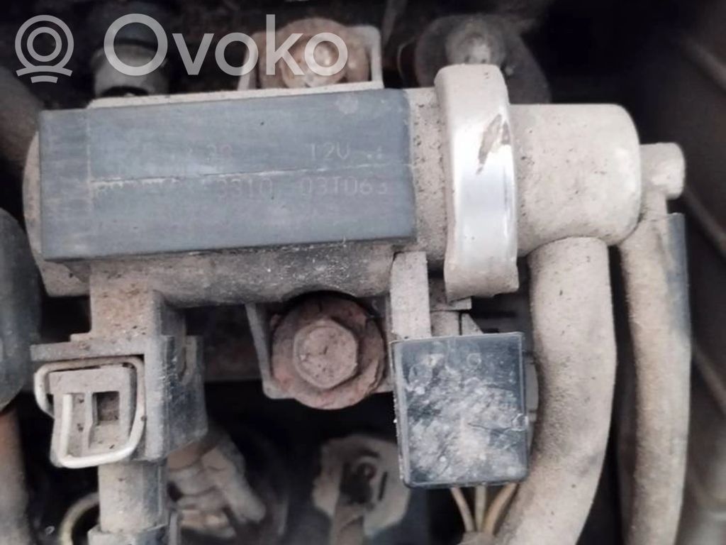 Zawór podciśnienia / Elektrozawór turbiny   8972183310,712190338,712190338,8972183310